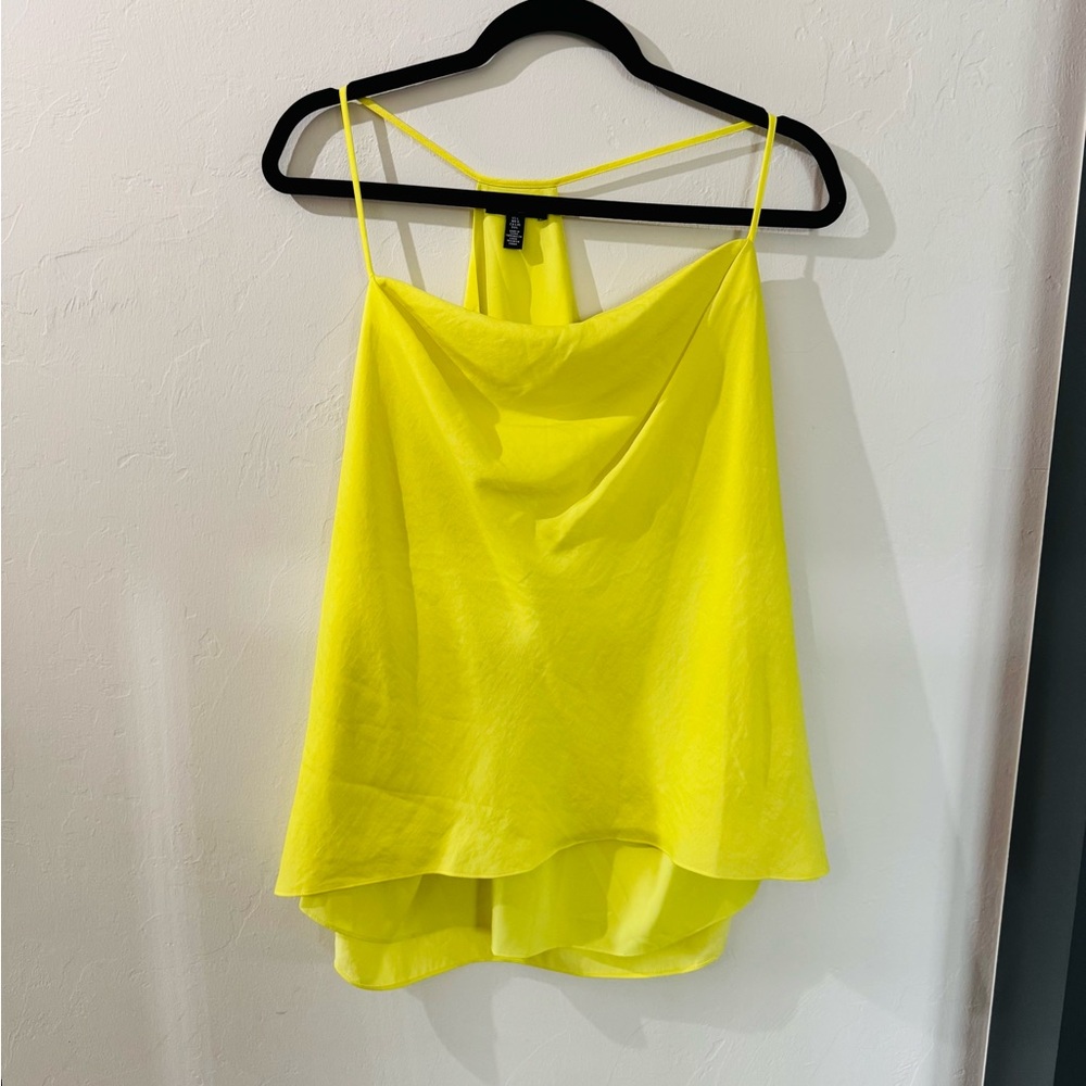 Yellow Women's Top